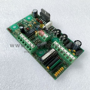 Carte de circuit imprimé MA Original 245-649-01-00 N°245-649-01-00 STR-1 pour pièces détachées de plieuse Stahl - Product Image 3