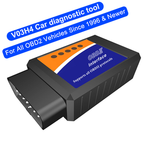 Scanner OBD2 <span class=keywords><strong>Bluetooth</strong></span> 5.1 V1.5, Lettore di Codici di Errore per Auto, Strumento Diagnostico Automobilistico per Auto e Moto - Product Image 1