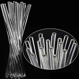 <span class=keywords><strong>Varilla</strong></span> <span class=keywords><strong>de</strong></span> <span class=keywords><strong>vidrio</strong></span> <span class=keywords><strong>de</strong></span> borosilicato resistente a altas temperaturas para química <span class=keywords><strong>de</strong></span> laboratorio - Product Image 3