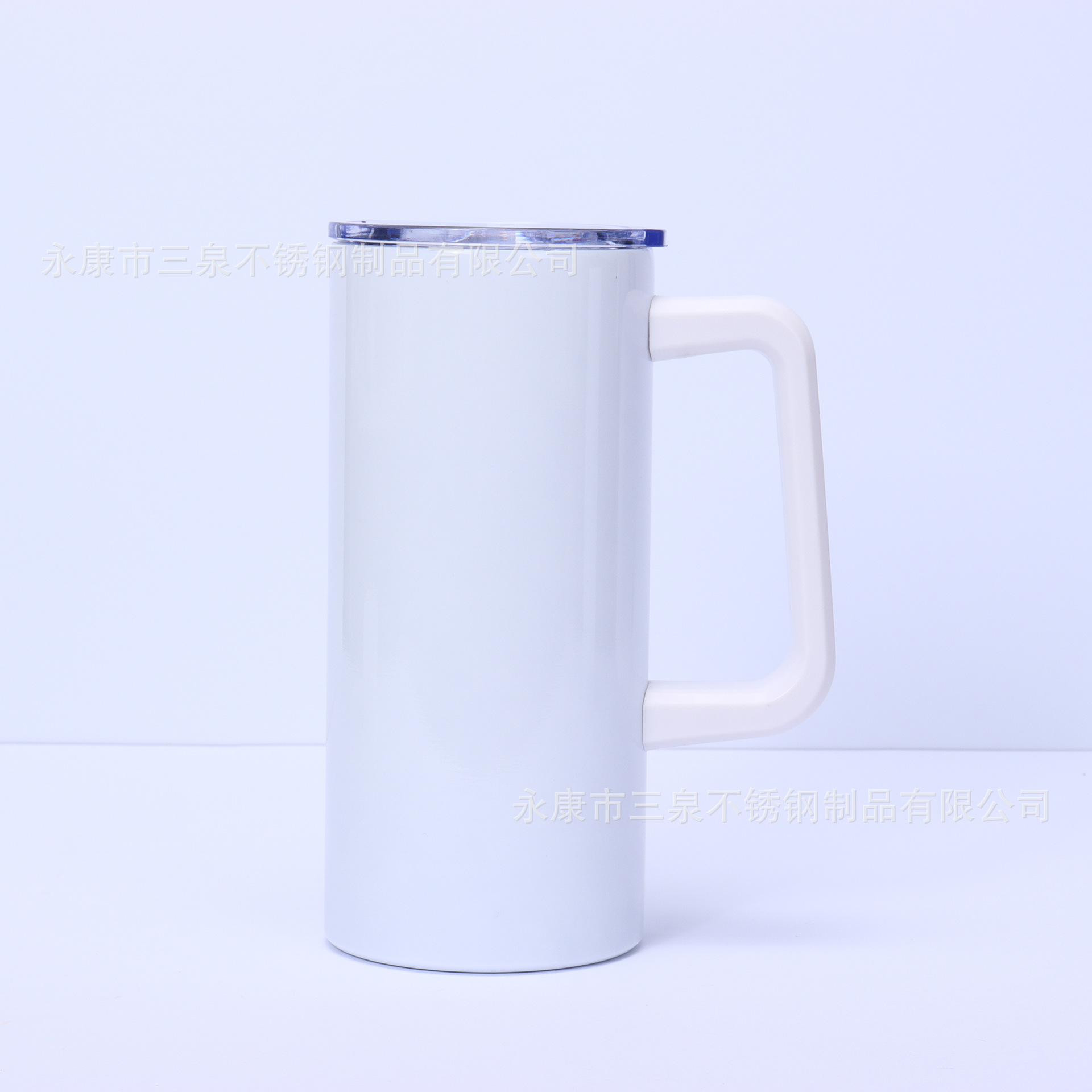 Tasse à graisse avec poignée de 22 oz