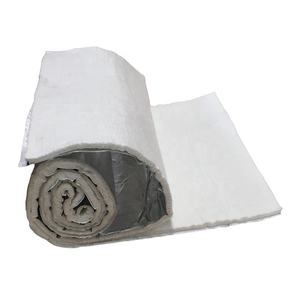 Ignifuge Feuille D'aluminium Chauffage En Fiber <span class=keywords><strong>De</strong></span> <span class=keywords><strong>Verre</strong></span> Mat - Product Image 2