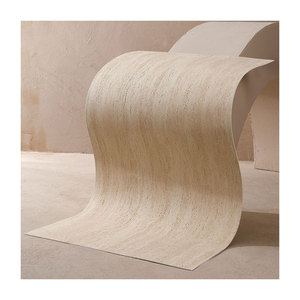 RCL 3d travertin panneau Flexible effet pierre extérieur décoratif mur pierre service extérieur panneau <span class=keywords><strong>de</strong></span> pierre tendre carreau <span class=keywords><strong>de</strong></span> céramique - Product Image 1
