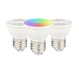 Nhà Máy Giá 5W 7W <span class=keywords><strong>GU10</strong></span> 220V TRIAC <span class=keywords><strong>Dimmable</strong></span> ấm trắng 3000K LED COB trong nhà Spotlight dẫn bóng đèn - Product Image 4