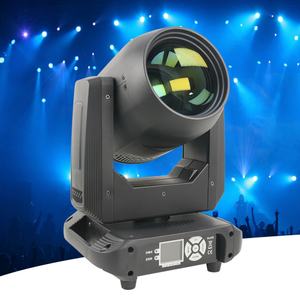 AICPOSE Personalización Nuevo Producto Luz de Escenario Móvil LED de 200W RGBW - Product Image 1