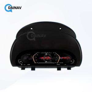 Pour BMW X1/E84 2009-2015, écran LCD numérique complet de 12,3 pouces pour tableau de bord, compteur de vitesse, système Linux - Product Image 1