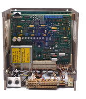 PLC D460/24 Mre-GcE6520-2B0 Compact Unit 6RA2 116-6DS20-0 | 6RA2116-6DS20-0 Warranty Product