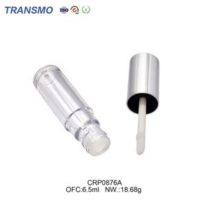 Tubo de Brillo Labial de 4.5ml, Diseño Atractivo, Plástico, Marca Privada, Envase de Brillo Labial de 6.5ml, Tubo de Brillo Labial Personalizado - Product Image 5