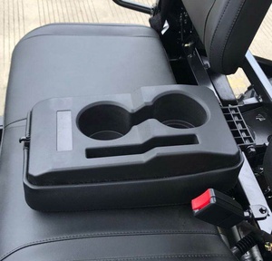 Vehículo Utilitario Eléctrico/Carrito de Golf con Certificación <span class=keywords><strong>MMC</strong></span> CE, Batería de Litio de 5KW 72V, Suspensión de Doble Horquilla, Todoterreno, 2 Plazas, Velocidad de 30-50 km/h - Product Image 6
