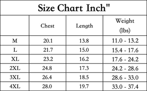 Qiqu suministros para mascotas personalizados nuevos diseñadores polar perro Onesies cuello alto cálido <span class=keywords><strong>galgo</strong></span> <span class=keywords><strong>italiano</strong></span> Whippet <span class=keywords><strong>ropa</strong></span> - Product Image 4