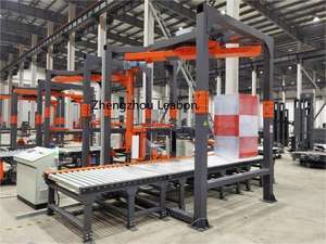 Machine d'emballage <span class=keywords><strong>de</strong></span> papier hygiénique en verre <span class=keywords><strong>de</strong></span> boîtes <span class=keywords><strong>de</strong></span> <span class=keywords><strong>fer</strong></span> <span class=keywords><strong>de</strong></span> haute qualité Prix <span class=keywords><strong>de</strong></span> la machine d'emballage <span class=keywords><strong>de</strong></span> <span class=keywords><strong>film</strong></span> étirable à culbuteur entièrement automatique - Product Image 5