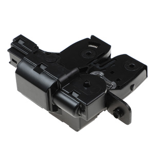 ตัวล็อคฝาท้ายนิสสัน 90502-2DX0A 90502-ED00A  กระบอกล็อคกันงัด  ระบบล็อคไฟฟ้ารถยนต์ - Product Image 5
