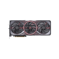 IGame RTX 5090 Advanced OC 32GB GDDR7 PCI Express 5.0 DirectX 12 GPU Gaming Pendingin Kipas untuk Komputasi AI Desktop DP