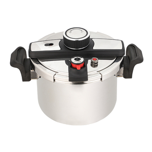 Tornado 2025 Utensilios <span class=keywords><strong>de</strong></span> cocina Nuevo diseño Válvula multietapa <span class=keywords><strong>Olla</strong></span> a presión <span class=keywords><strong>de</strong></span> acero inoxidable Logotipo personalizado Tipo <span class=keywords><strong>de</strong></span> <span class=keywords><strong>olla</strong></span> <span class=keywords><strong>de</strong></span> fábrica - Product Image 3