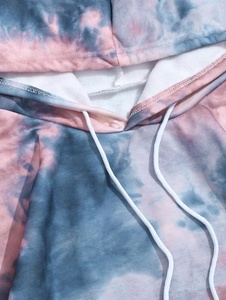 Ustom-Sudadera con capucha para hombre, suéter de manga larga con diseño informal y cordón, precio al por mayor - Product Image 4