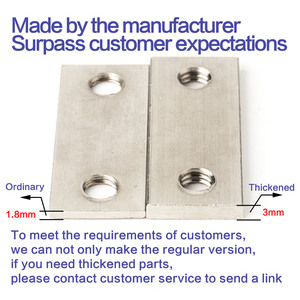 60A 3P 600V Thiết Bị Đầu Cuối Trục Vít Đôi Loại Cố Định <span class=keywords><strong>TC603</strong></span> Thiết Bị Đầu Cuối Hiện Tại Cao - Product Image 4