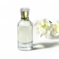 Fabricant d'emballage de parfum Bouteille de parfum de luxe 100ml Atomiseur de parfum Bouteille d'huile essentielle Bouteilles vides de parfum