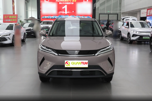 2025 byd יואן 2025 נהיגה חכמה 401 ק "מ מהדורת החיוניות רכב חשמלי שמאל טהור הגה אנרגיה חדשה - Product Image 4