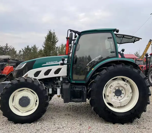 Tracteurs d'occasion 140HP ARBOS marque 90% nouveau tracteur 4wd original de haute qualité en bon état d'occasion agriculture agriculture - Product Image 5