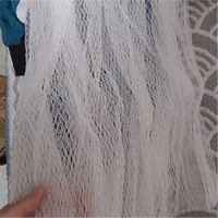 Filet anti-oiseaux carré soudé en HDPE YuZhongWang pour clôtures et protection des arbres fruitiers avec service de découpe