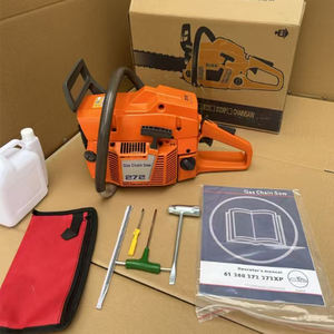 Pièces de rechange pour tronçonneuses Husqvarna 272, accessoires pour tronçonneuse à essence - Product Image 4