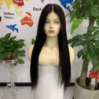 Peluca Frontal 13x6 con Nudos Invisibles HD 2026, Cabello Humano Virgen 100%, Línea de Cabello Súper Natural, Pelucas de Cabello Humano con Nudos Invisibles