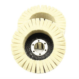 Discos <span class=keywords><strong>de</strong></span> Fieltro Abrasivos <span class=keywords><strong>de</strong></span> Primera Calidad, Disco <span class=keywords><strong>de</strong></span> Fieltro con Respaldo <span class=keywords><strong>de</strong></span> Fibra <span class=keywords><strong>de</strong></span> Vidrio para Pulir Metal y Vidrio, Disco <span class=keywords><strong>de</strong></span> Fieltro para Amoladora Angular - Product Image 1