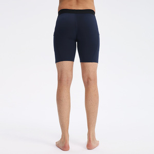 Shorts de course à séchage rapide pour hommes, shorts de fitness, shorts de compression pour hommes - Product Image 4