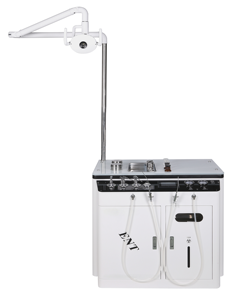 Meja pemeriksaan elektrik <span class=keywords><strong>ENT</strong></span> meja kerja perawatan komprehensif medis meja kerja <span class=keywords><strong>unit</strong></span> <span class=keywords><strong>ENT</strong></span> perawatan multifungsi - Product Image 3