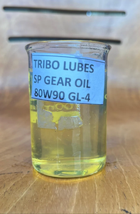 High Quality Special Gear Oil 80W90 GL4 with Good <b>Oxidation</b> Stability Bulk Quantity Special Gear Oil For Sale - Product Image 2