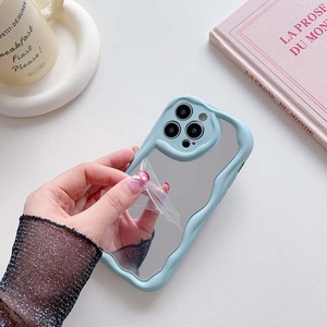 Redmi not 10 pro K30S için yeni benzersiz marka TPU muhafaza ayna hücresi Xiaomi için telefon kılıfı - Product Image 4