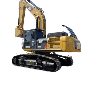 CAT340D vendu en bon état original japonais importé engins de terrassement pelle CAT340DL CAT340D2L - Product Image 1