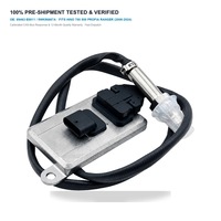 Capteur NOx 24V pour camion Hino 700 500 Profia Ranger 89463-E0011 5WK96667A Capteur d'oxyde d'azote E13C J08E Euro 4 5 6 2006-2024