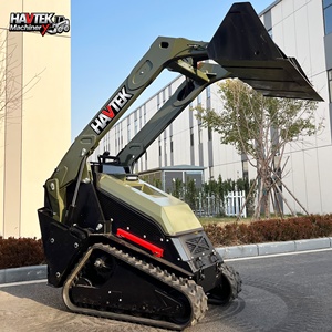 Chargeur <span class=keywords><strong>compact</strong></span> à moteur diesel, multifonctionnel, <span class=keywords><strong>mini</strong></span>-chargeur frontal avec accessoires pour l'agriculture et la construction - Product Image 5