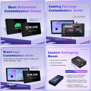 Factory Outlet Android 9 10 inch phổ xe cho DVD <span class=keywords><strong>Player</strong></span> nhanh xe khung màn hình đài phát thanh khung xe Navigator Bảng điều chỉnh - Product Image 6