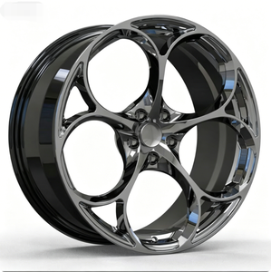 Nuevas Llantas JUWA de Aleación de Aluminio Forjado Personalizadas de Alta Resistencia de 18-22 Pulgadas para Alfa Romeo 156 Giulia Giulietta 2012 <span class=keywords><strong>Gta</strong></span> - Product Image 1