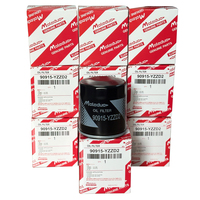 Filtro de Aceite CO-7710 90915-YZZD2 90915-YZZG1 90915-YZZJ3 90915-03002 9091503005 9091520001 9091520002 OEM para Toyota Japonés