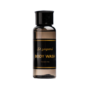 Kit de Aseo Personalizado para Hotel de 15ml/30ml/50ml, Champú, Gel de Ducha y Pasta de Dientes con Etiqueta Privada, Impresión Única y Ecológica - Product Image 1