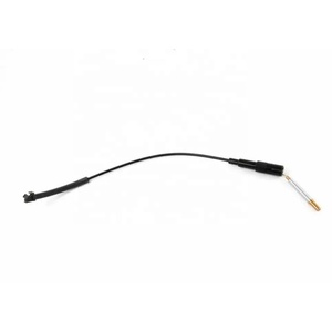 Câble d'accélérateur et de frein à main > Câble de déverrouillage de réglage de siège auto 1J0881265C pour Volkswagen Golf IV Jetta IV New Beetle - Product Image 2