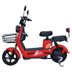 Giá Thấp Điện Scooter Xe Đạp 2 Chỗ Ngồi 48V 500W Xe Đạp Điện Cho Người Lớn - Product Image 1