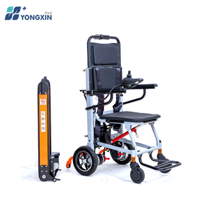 Yongxin YXZ-5A-DL新しいデザイン電気階段椅子リフト信頼性の高い中国工場サプライヤー登山車椅子 - Product Image 3