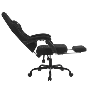 Silla Gamer de Alta Calidad en Oferta, Ajustable, Respaldo Alto, Resistente, Reclinable, Giratoria 360°, Muestra Gratis - Product Image 4