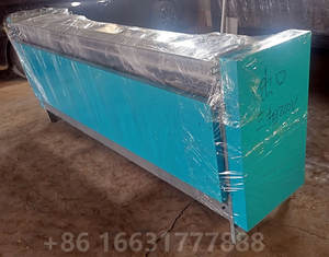 Macchina Manuale per Taglio e Cordonatura / Taglierina e Cordonatrice Manuale / Macchina per Taglio e Cordonatura di Cartone Ondulato - Product Image 6