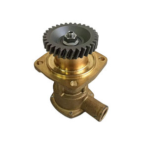 Pompe à eau brute Yanmar SRLC52 129271-42502 |   Johnson 10-13328-01 |   Pompe de refroidissement de moteur à eau de mer JPR- JPR- YM04JHB - Product Image 1