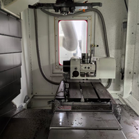 Centre d'usinage vertical 5 axes Hartford KOVA3 de Taïwan pour le traitement de moules et d'outils de précision de taille moyenne