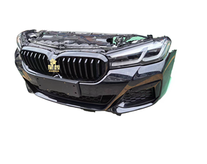 Venta directa de fábrica, nuevo conjunto de parachoques delantero de alta calidad para <span class=keywords><strong>BMW</strong></span> 5 Series G38 <span class=keywords><strong>525</strong></span> 530, piezas de automóviles - Product Image 1