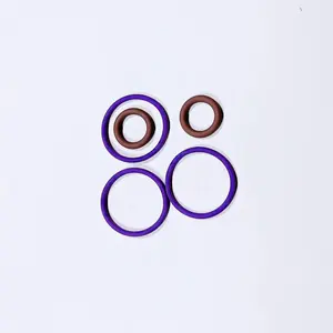 Factory Wholesale Diesel Pump O Ring Fuel Injector Repair Kit 450 1211for Excavator