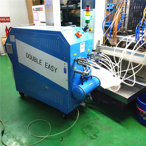 Máquina de Limpieza de Sistemas de Agua de Doble Acción 2500L/Hora, Limpiador Industrial de Tuberías por Pulsos para Eliminación de Óxido y Descalcificación - Product Image 1