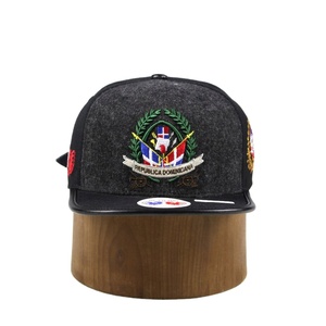 Gorras Deportivas con Visera Plana y Bordado de Logotipo Personalizado al por Mayor, Gorras Snapback de Múltiples Estilos para Hombre - Product Image 1
