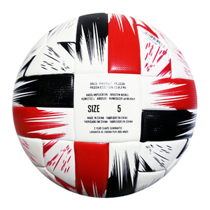Feida Custom ized Logo Nahtloses thermisch gebundenes PVC/PU-Leder Fußball 0,4-0,45 kg Weltweit beliebtes laminiertes Outdoor-Training - Product Image 3