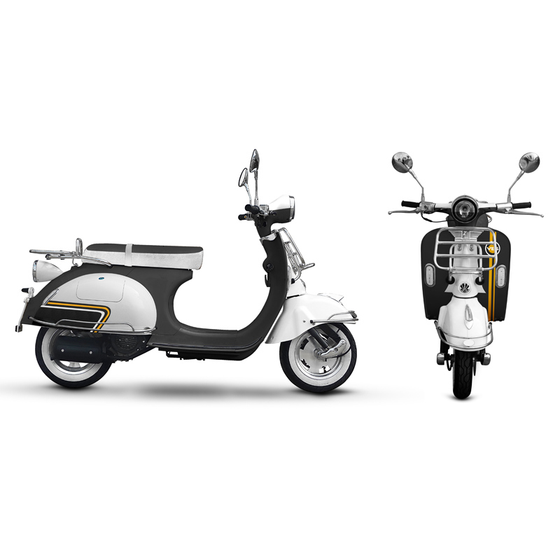 150CC двигателя 10 дюймов шин, EEC мотороллер бензин с 4 тактный